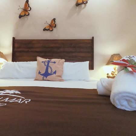 Villas Palmar Holbox Eksteriør billede