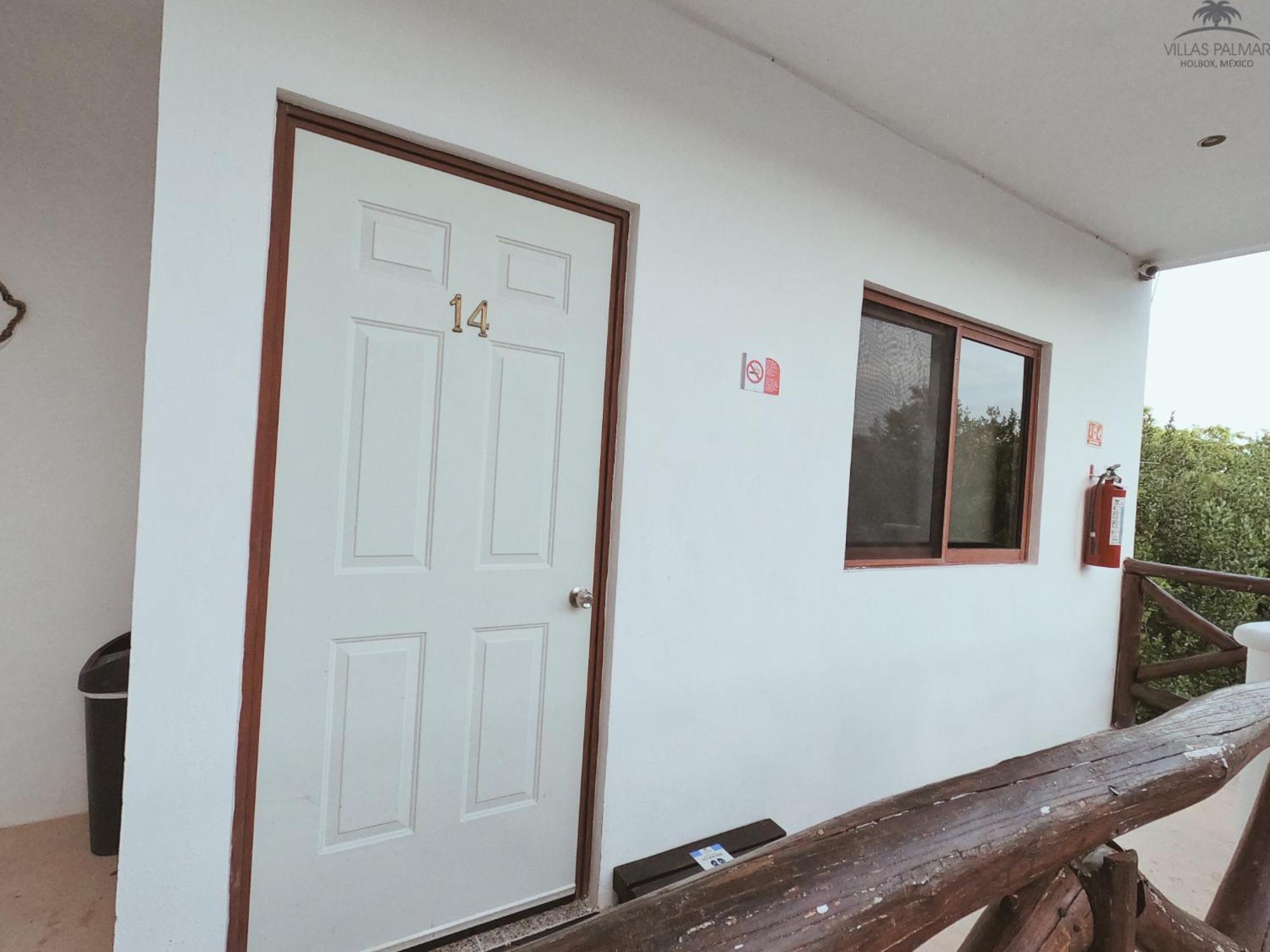 Villas Palmar Holbox Eksteriør billede