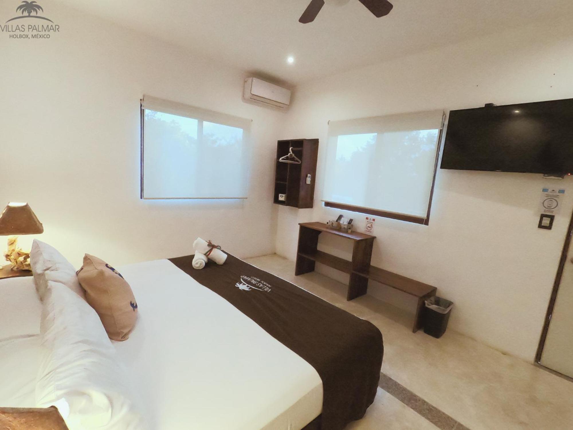Villas Palmar Holbox Eksteriør billede