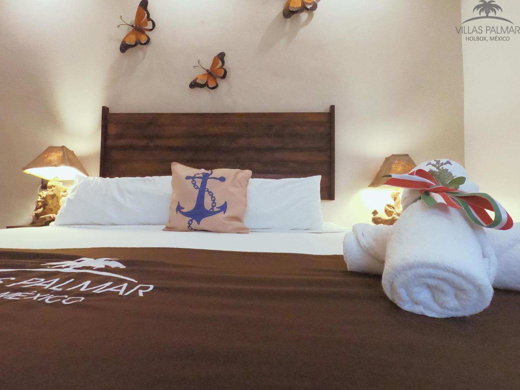 Villas Palmar Holbox Eksteriør billede