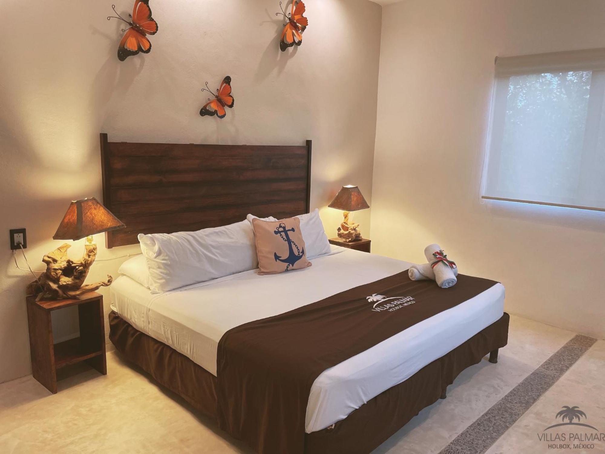 Villas Palmar Holbox Eksteriør billede