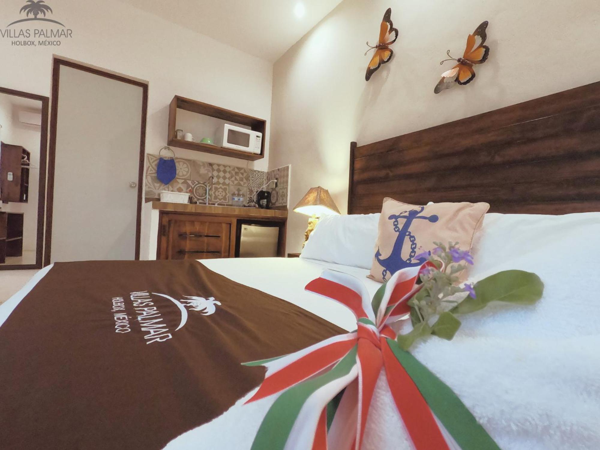 Villas Palmar Holbox Eksteriør billede