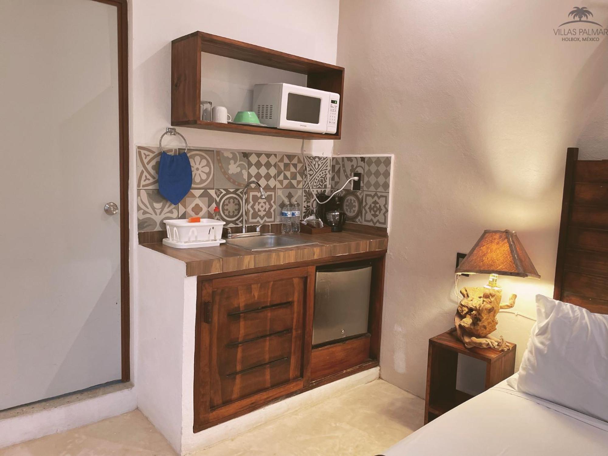 Villas Palmar Holbox Eksteriør billede